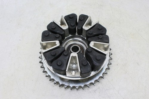 1990 Honda Cbr1000f Rear Back Sprocket With Hub Dampers Set