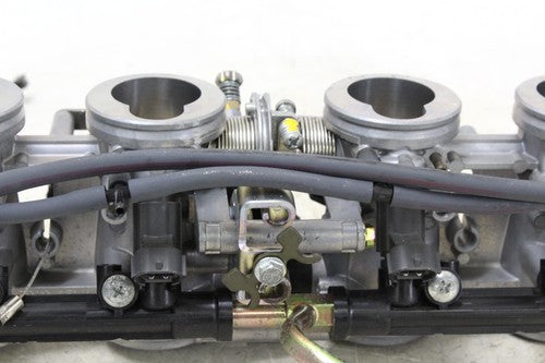 2005 Kawasaki ZR750K Injectors Throttle Bodies