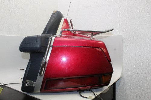 1991-94 Honda Goldwing Gl1500a Rear Luggage Rack Carrier Seat Fairing Speakers