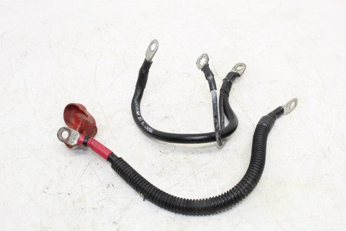 2004 Harley-davidson Road Glide Efi Fltri Battery Cable Wire