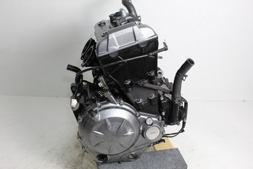 2019 Kawasaki Z650 EX650GJ ENGINE MOTOR
