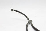03-09 Suzuki Sv650s FRONT Brake Caliper Hoses Lines OEM