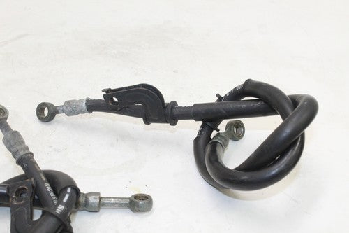 1998-99 Yamaha Yzf R1 Front Brake Caliper Hoses Lines 4xv-25872-00-00 OEM