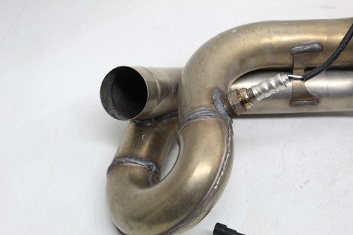 Ducati 848 EVO EXHAUST MID HEADER PIPE MANIFOLD