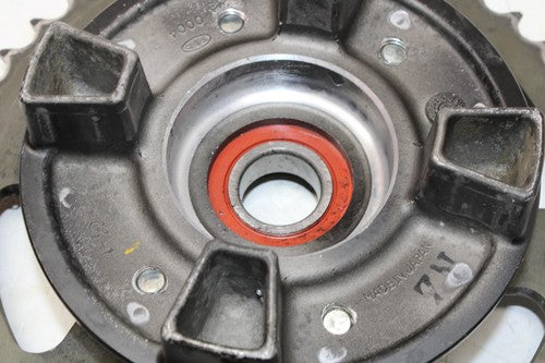 2005 Kawasaki Zr7s Zr750 Rear Back Sprocket