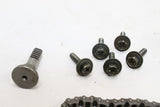 2001 Yamaha Yzf R6 Clutch Spring Set Ket Chain Bolts Misc. 90501-225a9-00 OEM