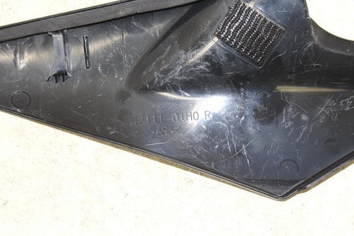 2006 Suzuki Gsxr600 Right Left Gas Fuel Tank Panels Covers Trim Set Cowls
