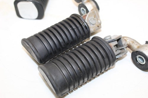 1981 Suzuki GS850G Front Foot PASSENGER PEG Footrest SET PAIR