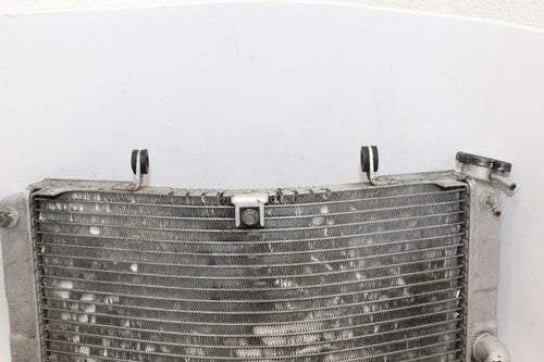 2002 Suzuki Gsxr600 Engine Radiator Motor Cooler Cooling Radiater