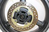 2002 Kawasaki Zr7s Zr750 Rear Wheel Back Rim