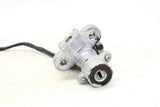 06-09 Suzuki Sv650 Ignition Lock NO KEY OEM