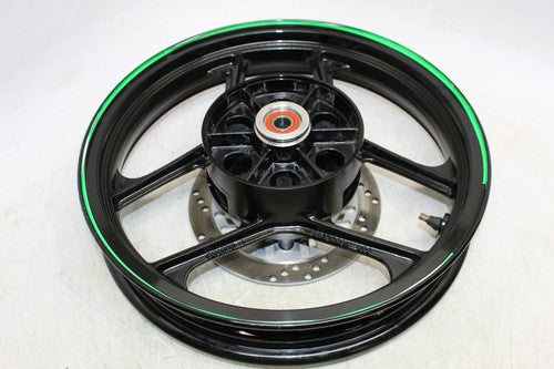 1989 Kawasaki Ninja 250r Ex250f Rear Back Wheel Rim