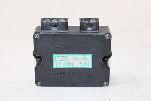1985 Yamaha Fj600 Ecu Computer Controller Unit Black Box Ecm Cdi TID14-31
