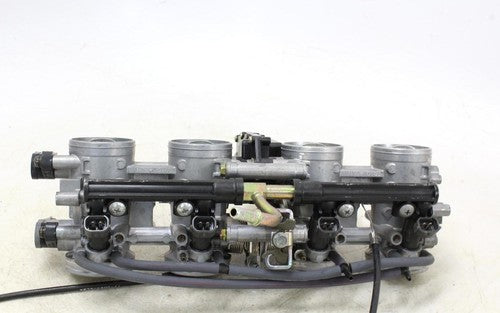 2005 Kawasaki ZR750K Injectors Throttle Bodies
