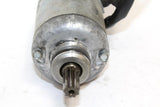 2004 YAMAHA YZF R6 ENGINE STARTING STARTER MOTOR -DC 12V 5EB-81890-00-00 OEM