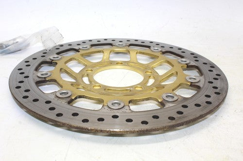 2009 Triumph Tiger Front Left Right Brake Rotors Discs