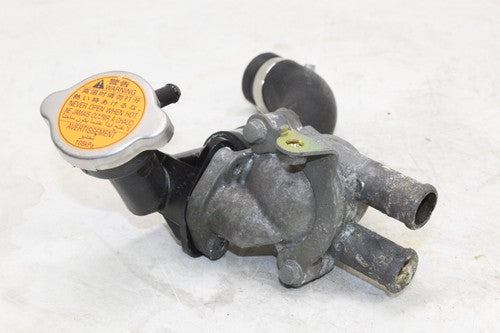 98-03 Honda Shadow Ace 750 Vt750c Radiator Cap W/ Thermostat Housing OEM