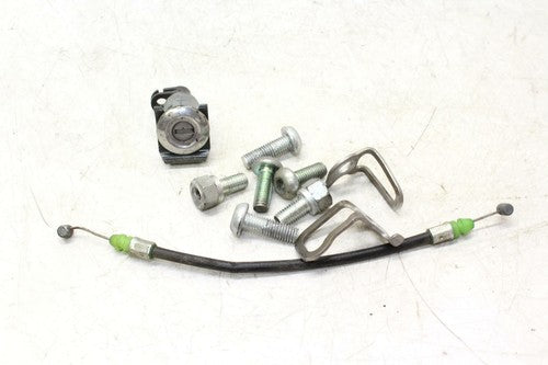 06-07 Honda Cbr1000rr Ignition Lock/No Gas Cap/No Key OEM