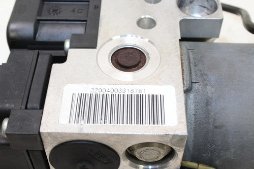 2005 Bmw F650gs Abs Pump Unit Module