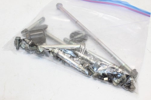 2011-2013 Honda Cbr250r Engine Mounting Bolts Hardware Motor Screws OEM