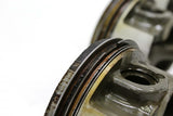 2004-09 Yamaha Fz6 Engine Motor Block PISTON OEM