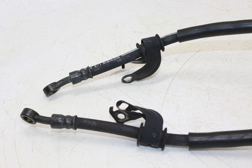2007 Yamaha Yzf R1 Brake Caliper Hoses Lines