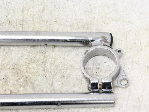 2005 Kawasaki Ninja Zx10r Zx1000c Left Right Clip On Ons Handlebars Pair Set