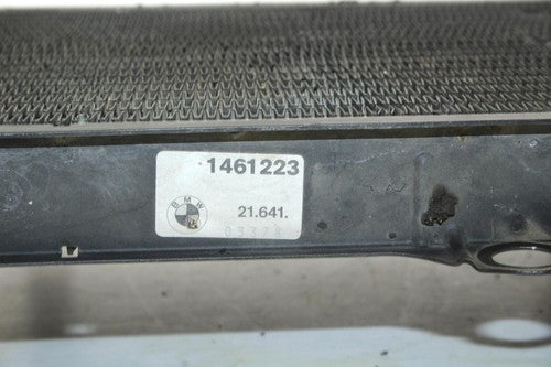 1999 Bmw K1100lt Engine Radiator Motor Cooler Cooling Radiater