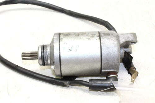 06-07 Suzuki Gsxr750 Engine Starting Starter Motor -dc 12v OEM