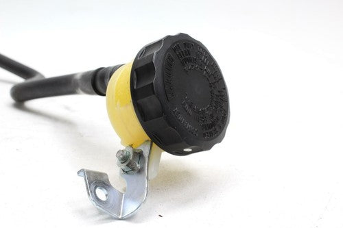 08-14 Kawasaki Concours 14 Zg1400a Abs Rear Brake Master Fluid ReservoirTank OEM