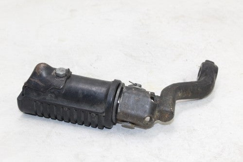 1981 Honda Cm400a Left Front Foot Rest Peg Step OEM