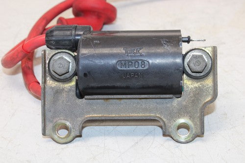 1996 Honda Cbr600f3 Ignition Coils Coil Spark Plug Caps