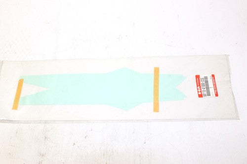 2006 Suzuki Gsxr1000 68110-41G00-CCG FUEL TANK DECAL Tape Set