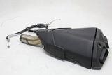 2013 Kawasaki Ninja 1000 ZX1000G LEFT EXHAUST PIPE MUFFLER SLIP ON CAN SILENCER