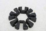 2007 Kawasaki Ninja 250r Ex250f Rear Back Sprocket