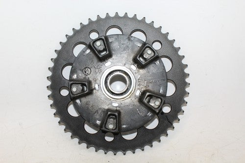 2007 Suzuki Gsxr1000 Rear Back Sprocket With Hub Dumpers