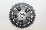 2007 Suzuki Gsxr1000 Rear Back Sprocket With Hub Dumpers