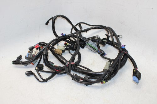 2008 Harley-Davidson V-Rod VRSCAW MAIN ENGINE WIRING HARNESS MOTOR WIRE LOOM