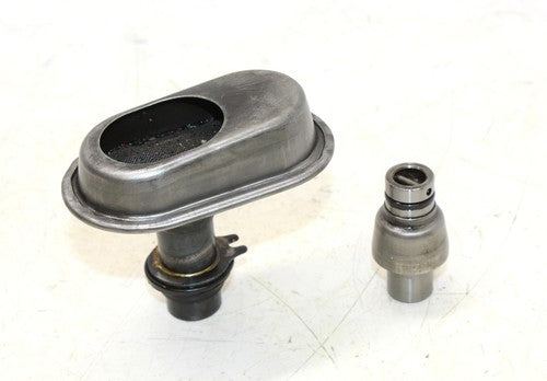 1996 Honda Cbr1000f Engine Inner Oil Filter Pickup Screen OEM