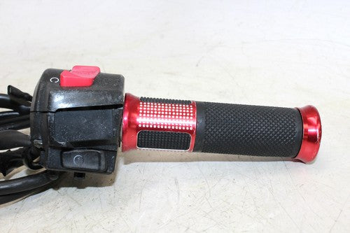 2005 Honda Cbr600f4i Right Clip On Handle Kill Off Start Switch Switches