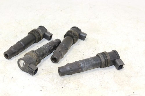 1997 Suzuki Gsxr600 Ignition Coils Coil Spark Plug Caps