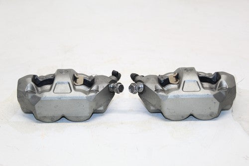 2016 Kawasaki Ninja H2 RIGHT LEFT FRONT BRAKE CALIPER SET PAIR CALIPERS
