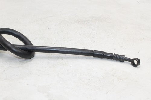 2008-16 Yamaha Yzf R6 Rear Back Brake Hose Fluid Line OEM