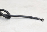 2008-16 Yamaha Yzf R6 Rear Back Brake Hose Fluid Line OEM
