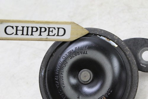 2006 Kawasaki Z1000 Horn Signal