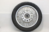 1996 Husaberg Fe350 Te350 Rear Back Wheel Rim Tire W/ Sprocket OEM