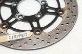 2003 Suzuki Sv650 Front Left Right Brake Rotors Discs