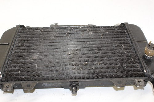 03-04 Kawasaki Zzr600 ZX6E ZX600 Engine Radiator Motor Cooler Radiator OEM