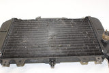 03-04 Kawasaki Zzr600 ZX6E ZX600 Engine Radiator Motor Cooler Radiator OEM