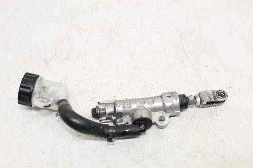 2018 Yamaha Yzf-r3 Rear Back Brake Master Cylinder With Reservoir